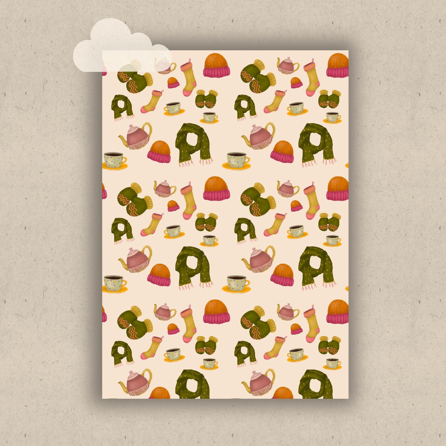 Cold Season -Pattern