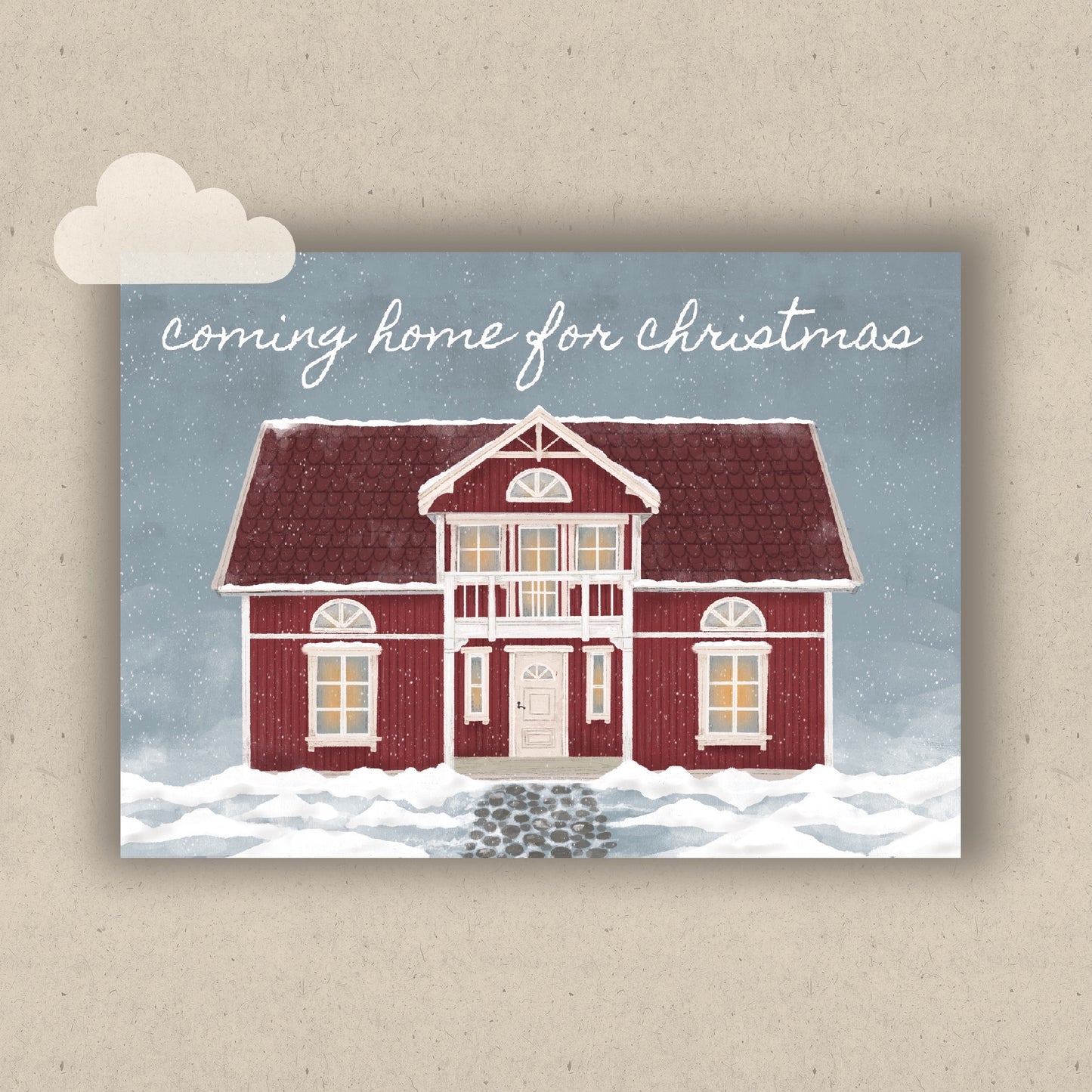 Coming Home For Christmas