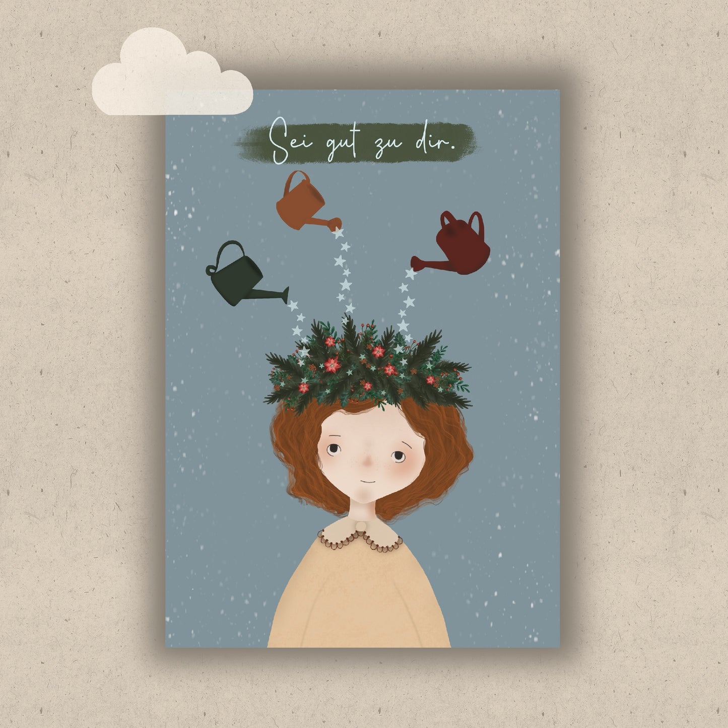 Sei gut zu dir. - Weihnachtsedition