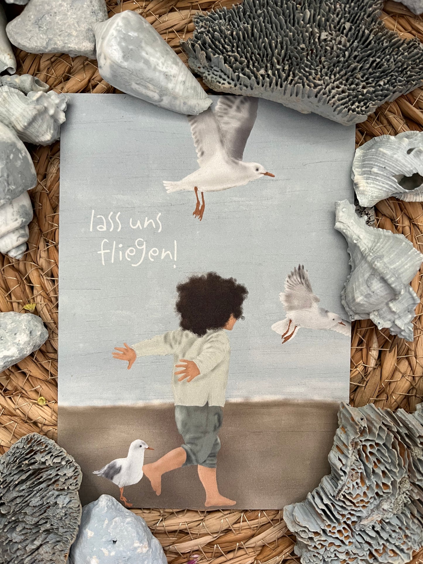 Lass‘ uns fliegen!