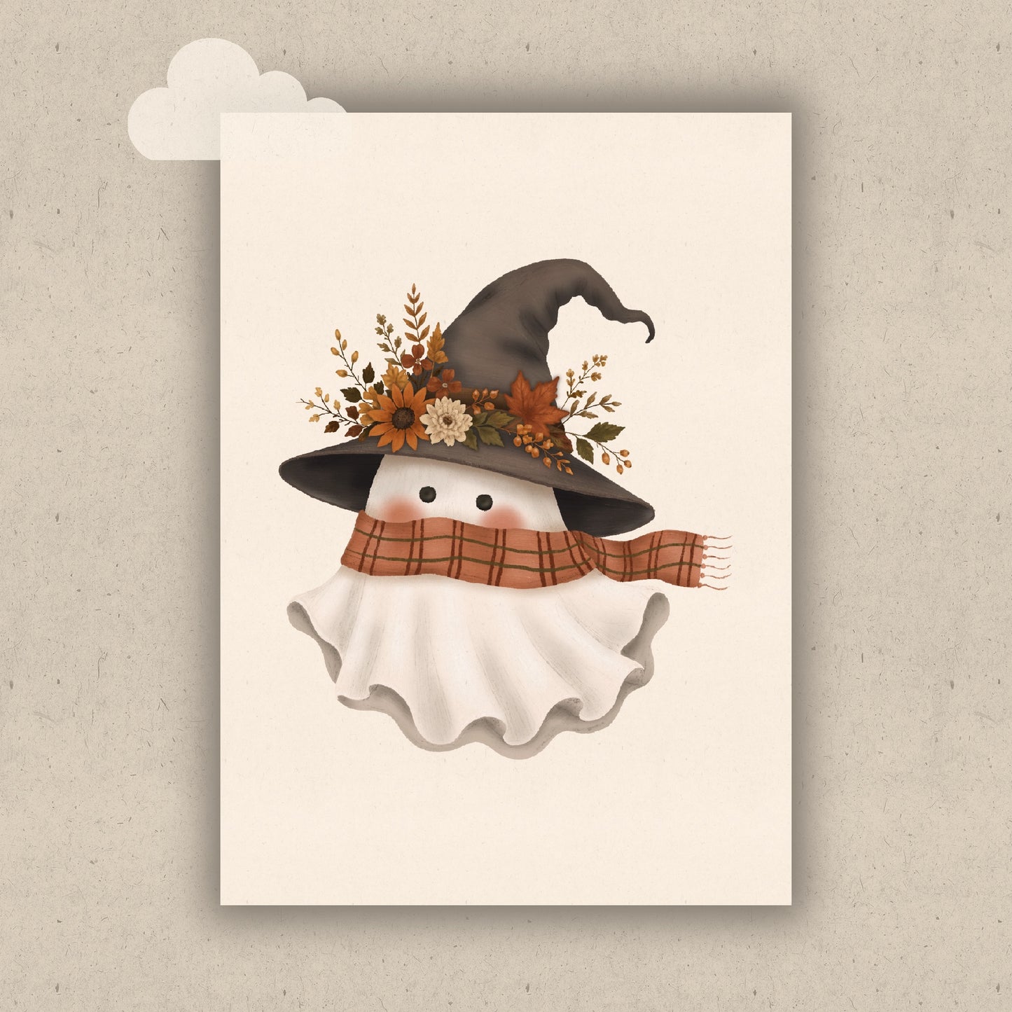 spooky fall
