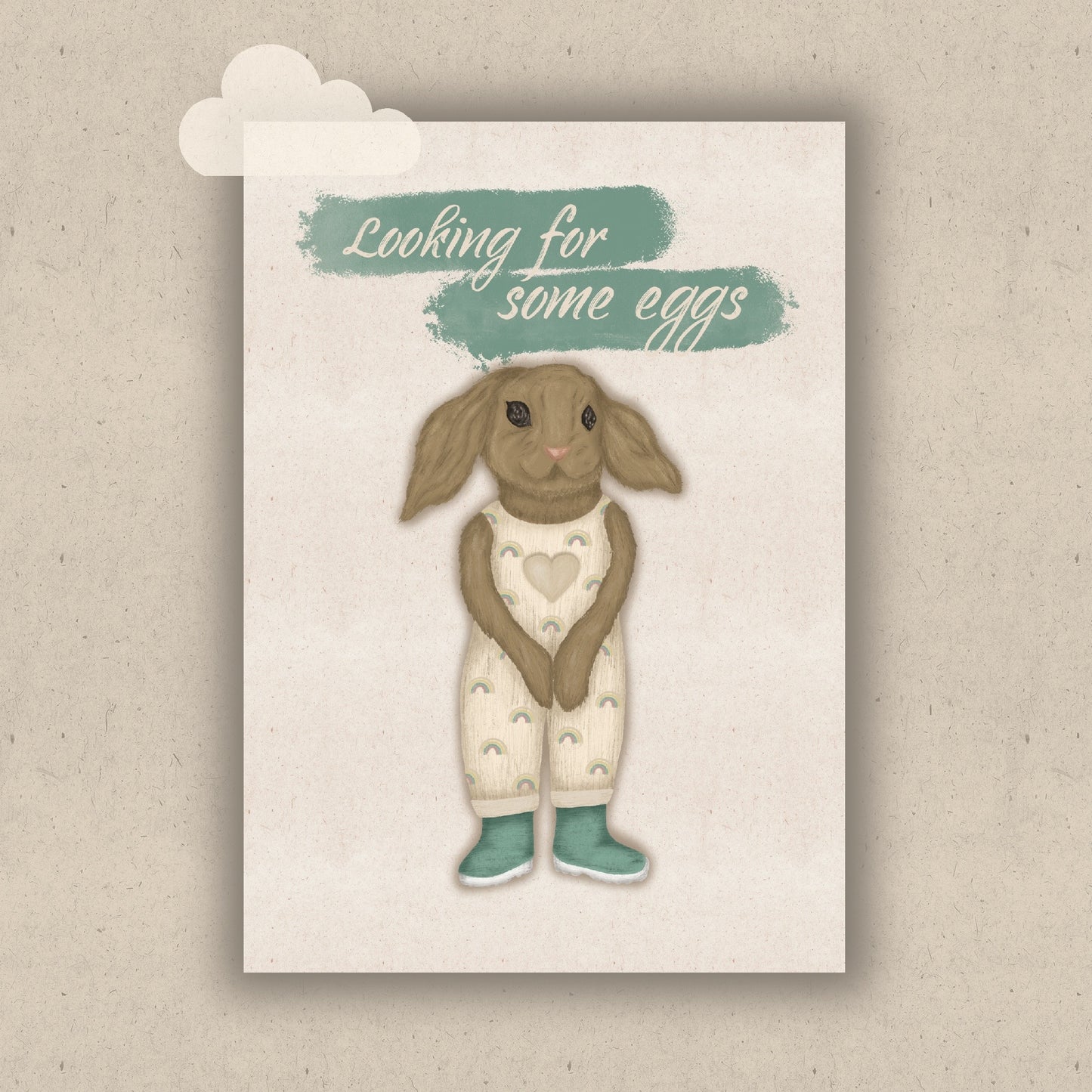 Looking for some eggs