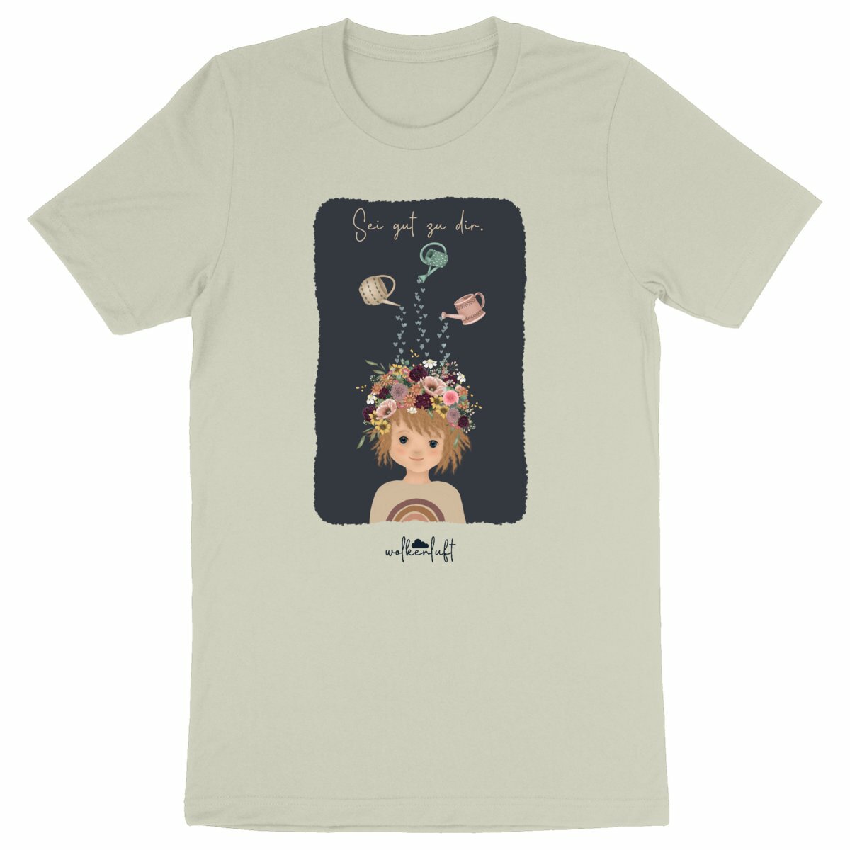 Sei gut zu dir. - Unisex T-Shirt