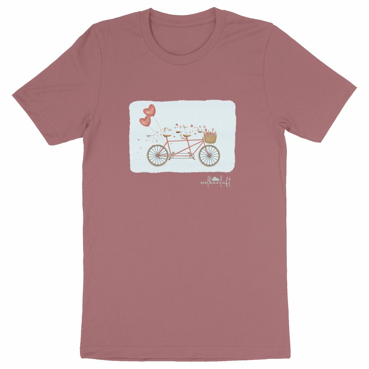 Still Married - Unisex T-Shirt aus Bio-Baumwolle