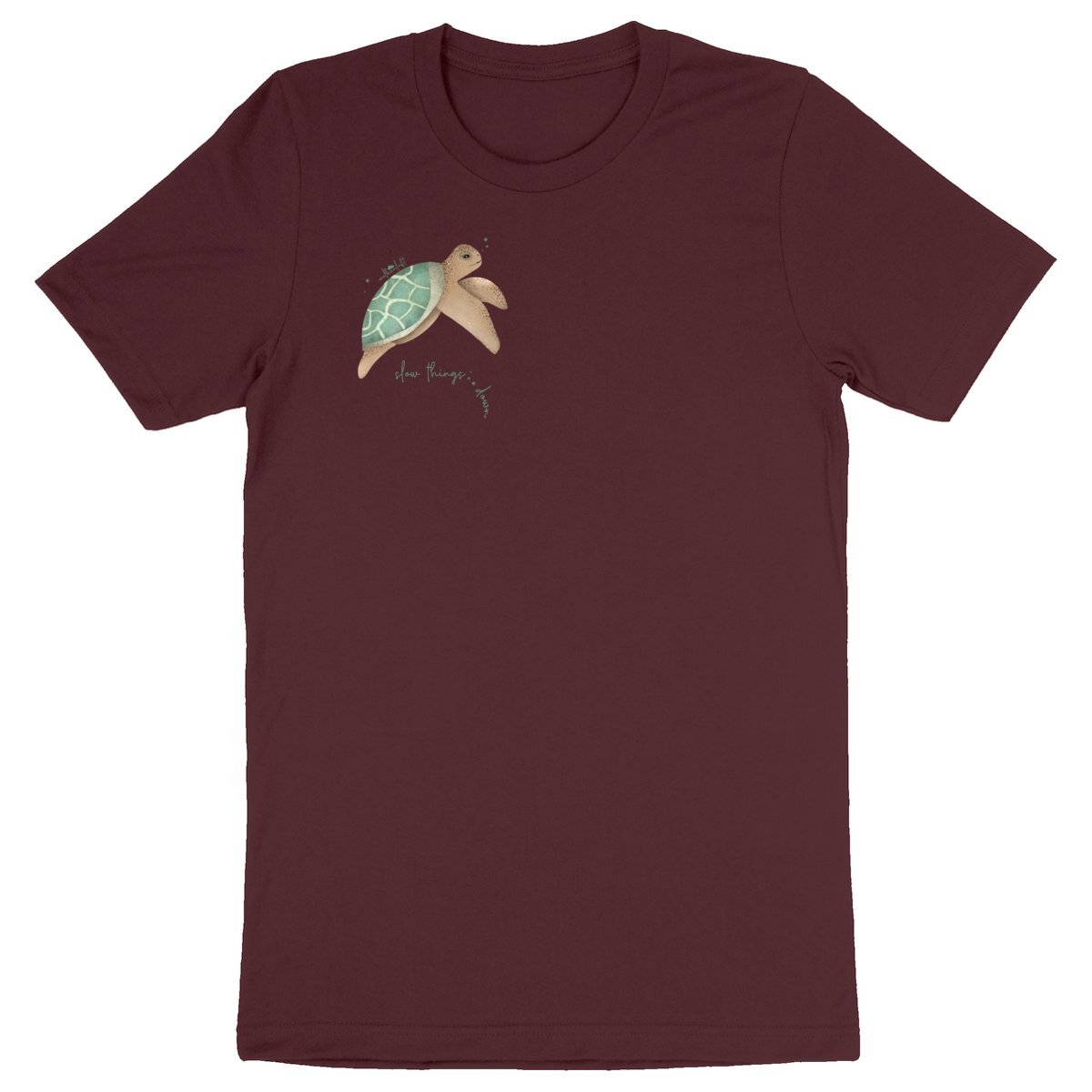 Slow Things Down - Unisex T-Shirt