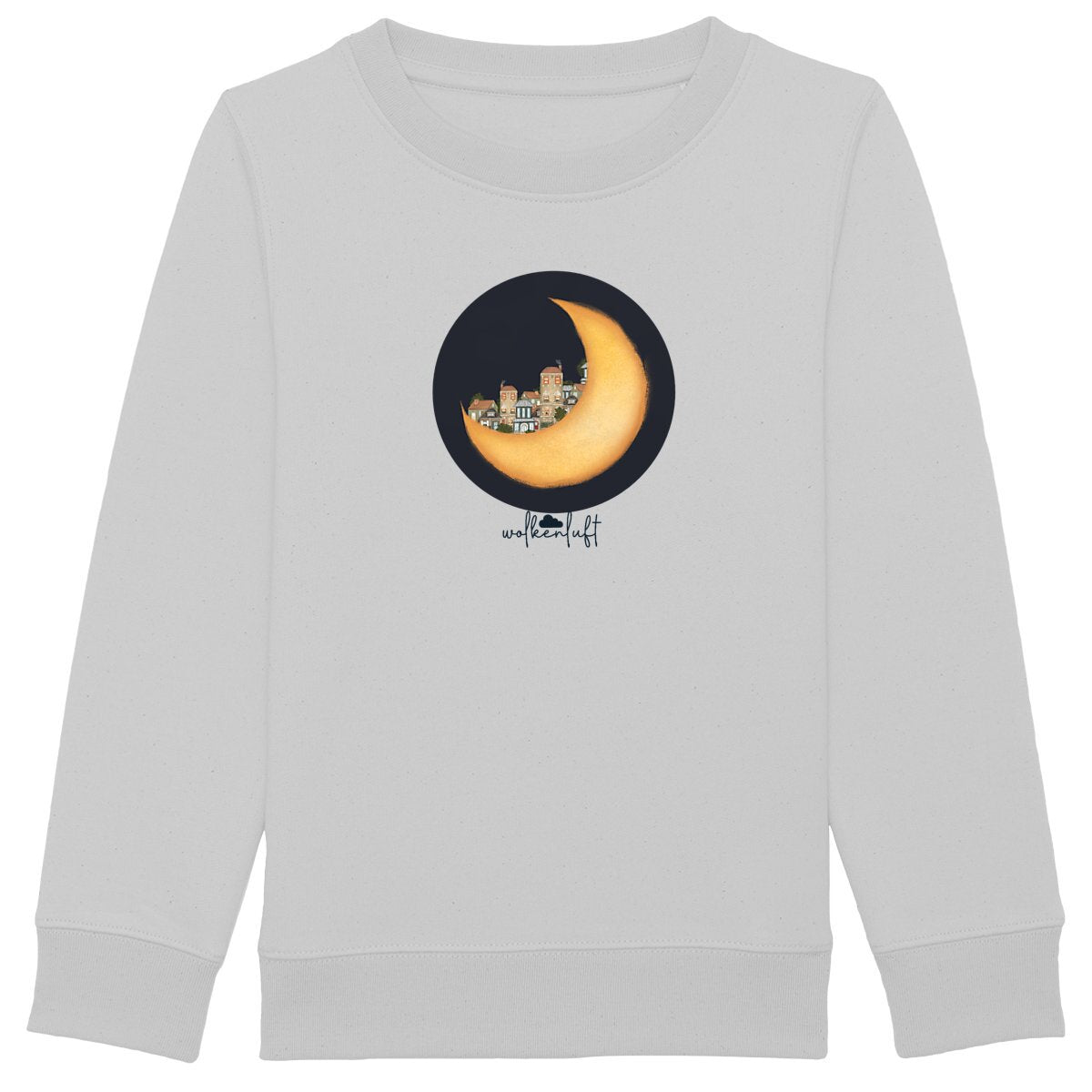 Heimatmond - Kinder Sweatshirt