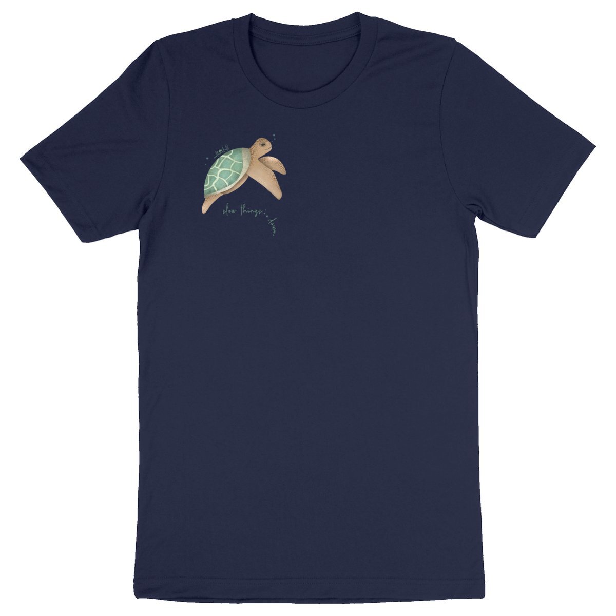 Slow Things Down - Unisex T-Shirt