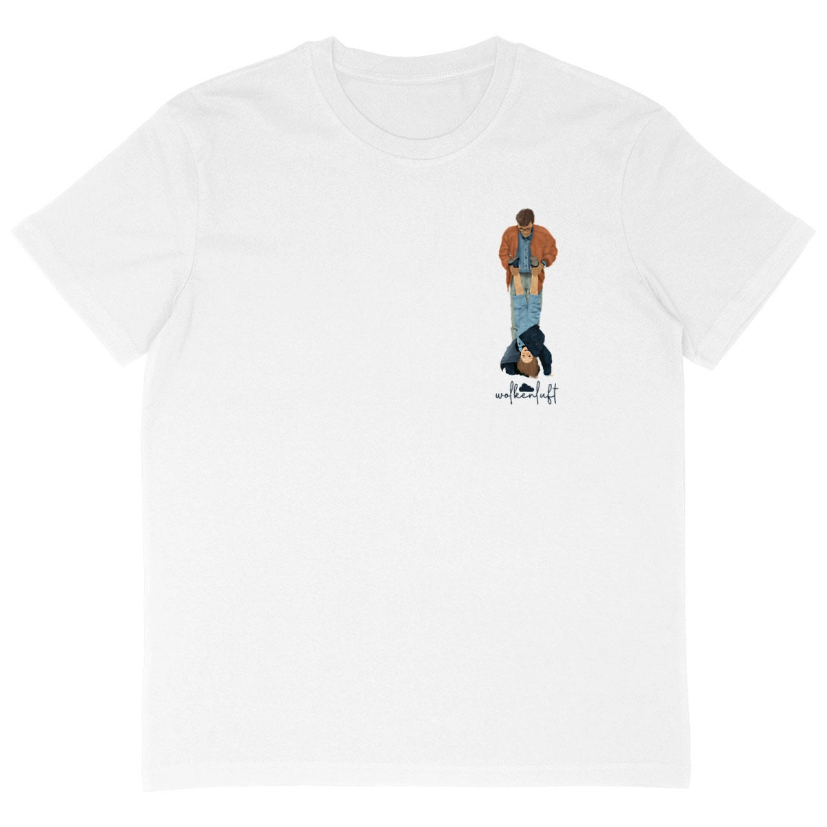 Für Papa - Männer Oversized T-Shirt