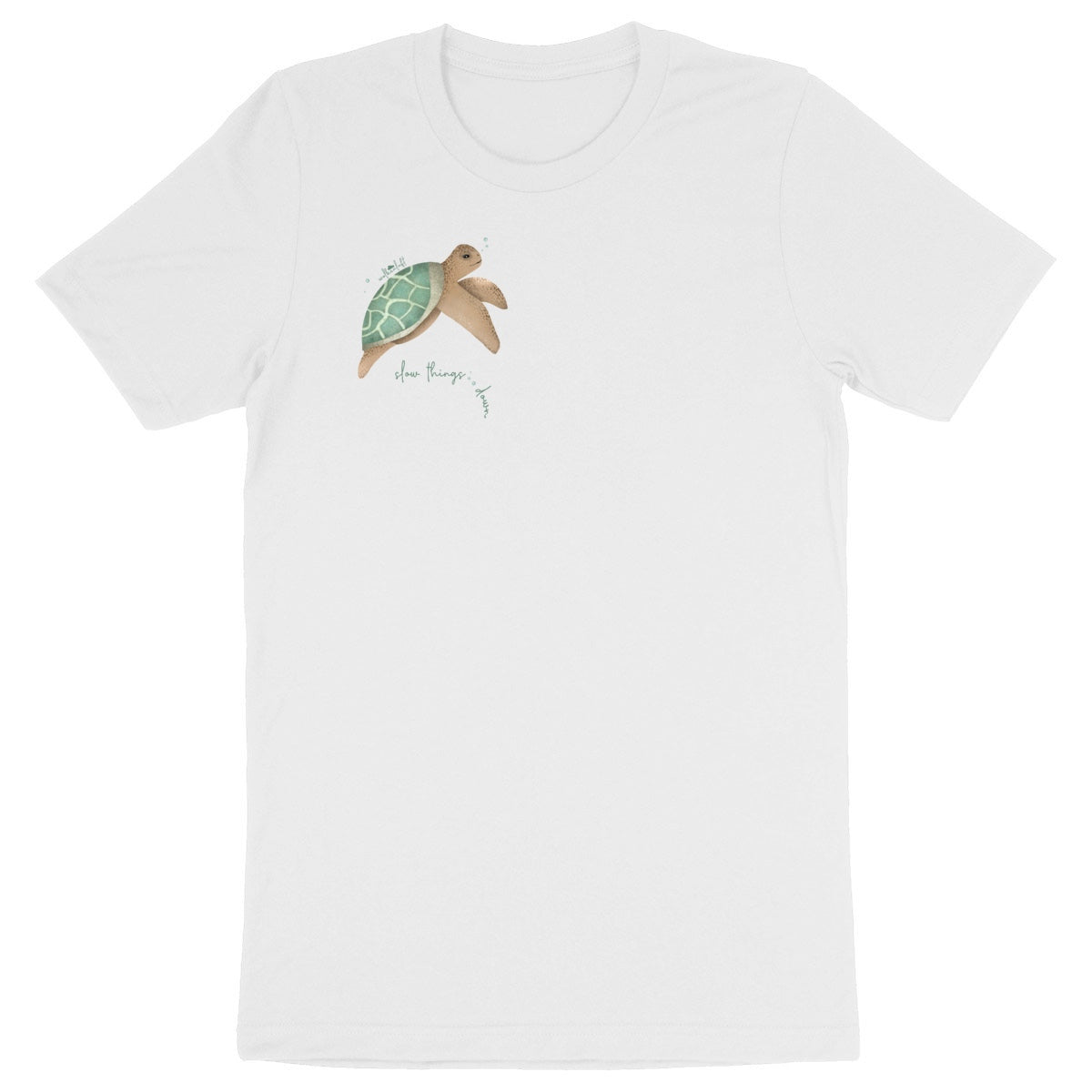 Slow Things Down - Unisex T-Shirt