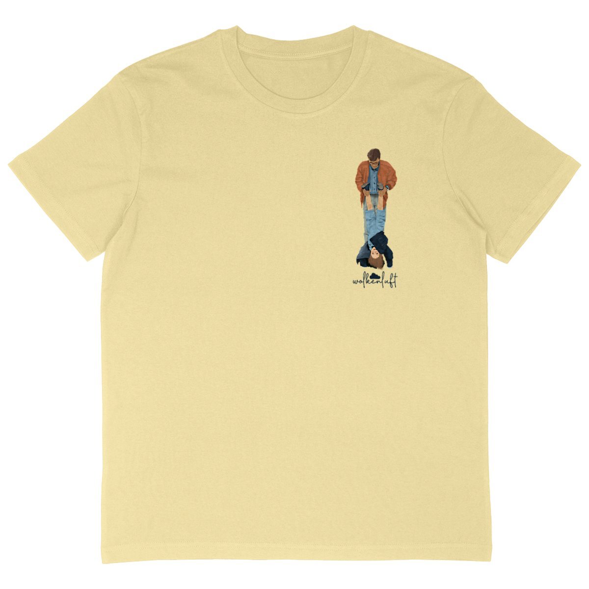 Für Papa - Männer Oversized T-Shirt