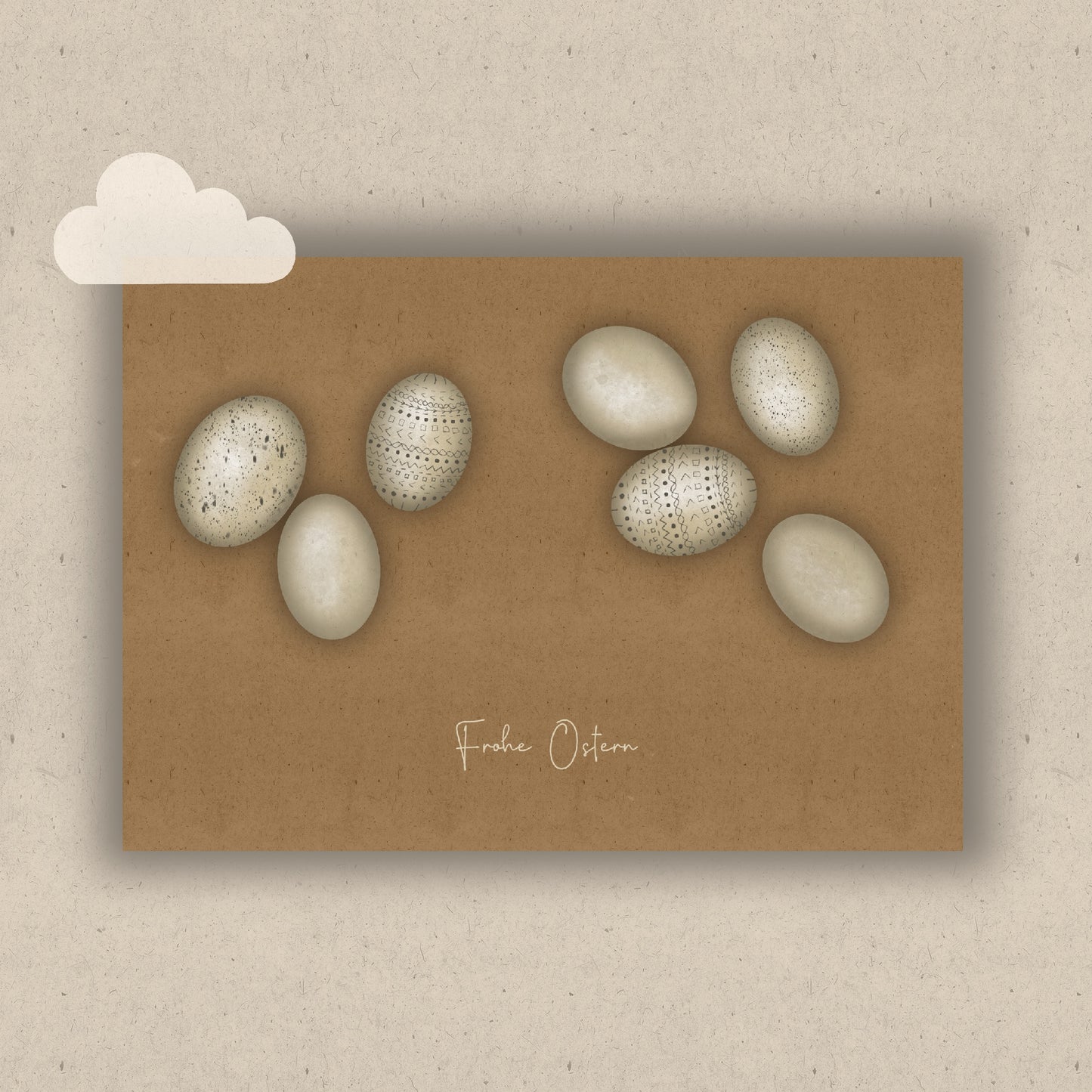 Frohe Ostern