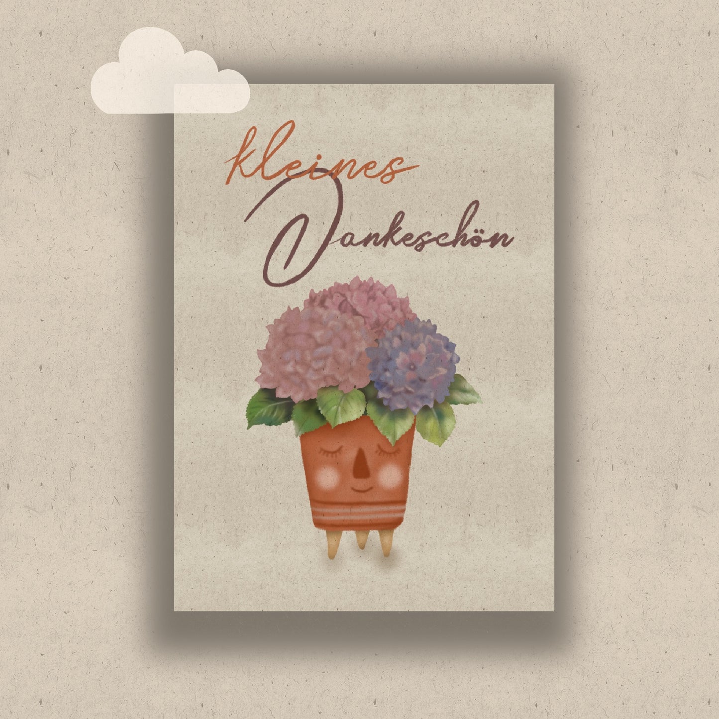 Kleines Dankeschön