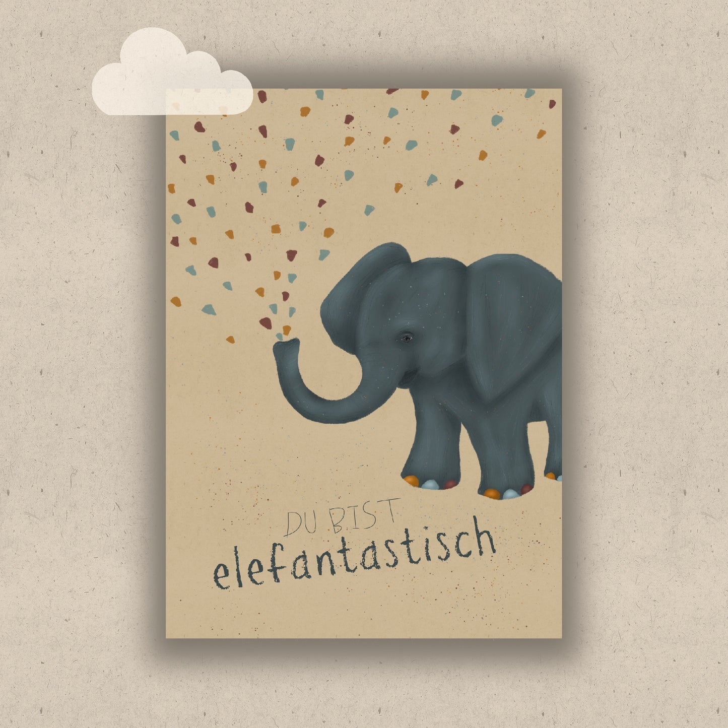 Du bist elefantastisch