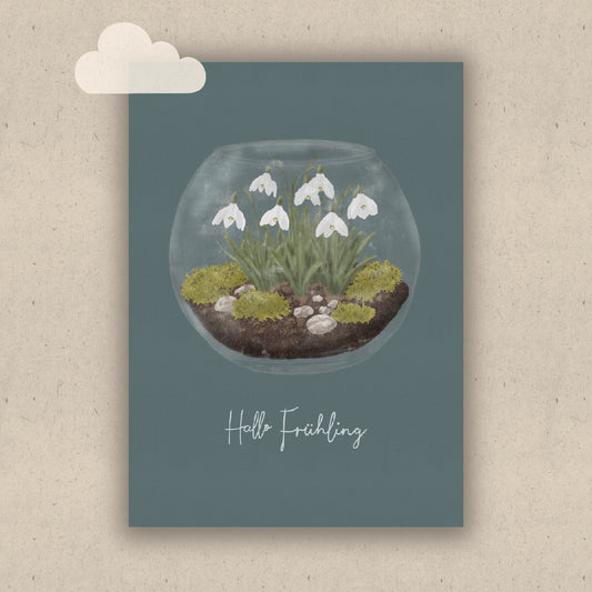 Hallo Frühling