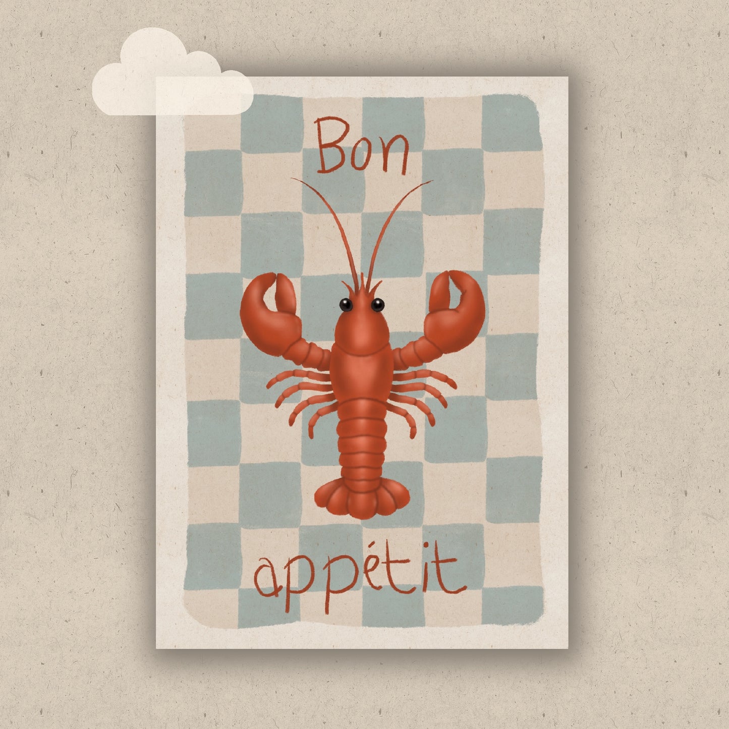 Bon appétit - Hummer