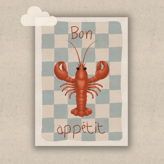 Bon appétit - Hummer