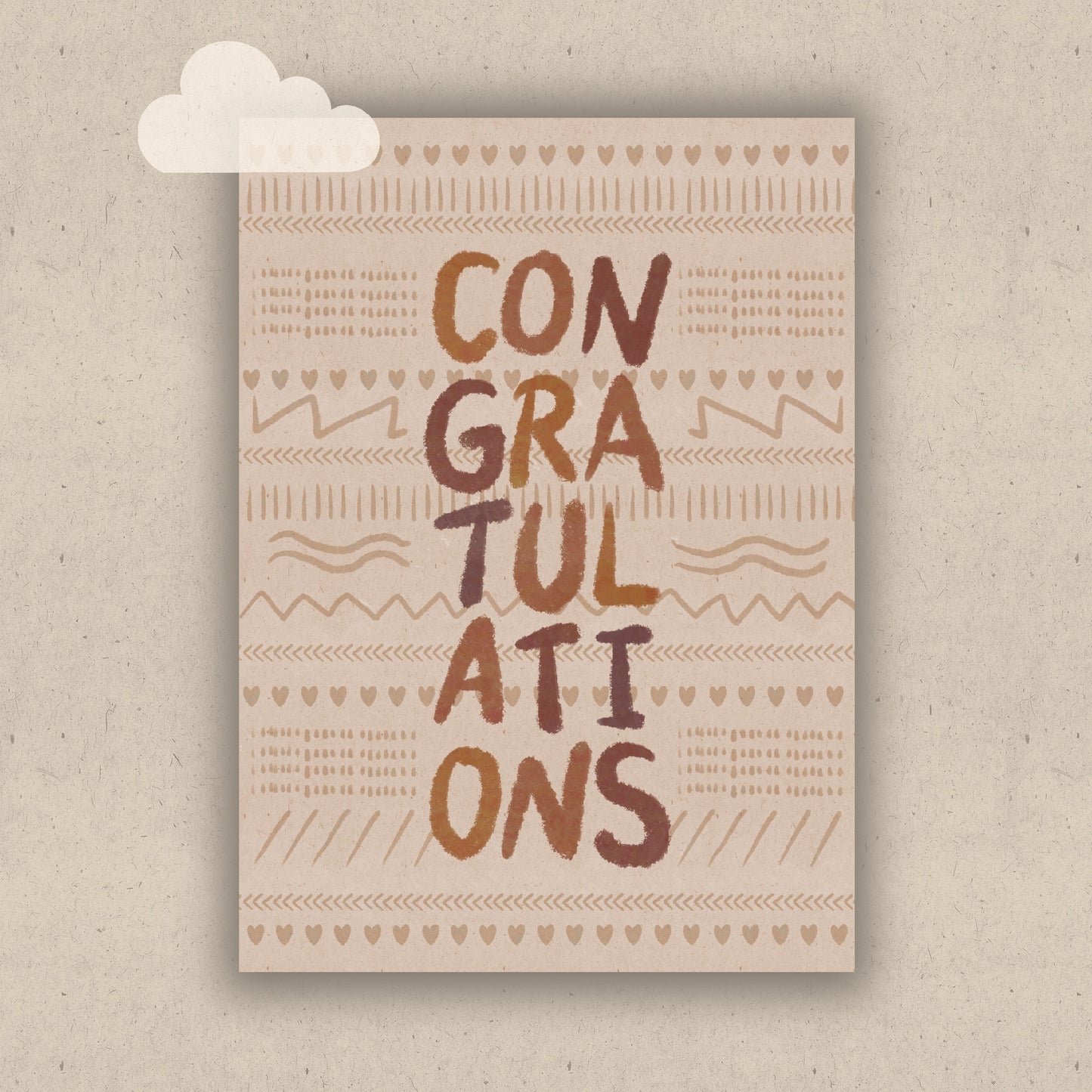 Congratulations