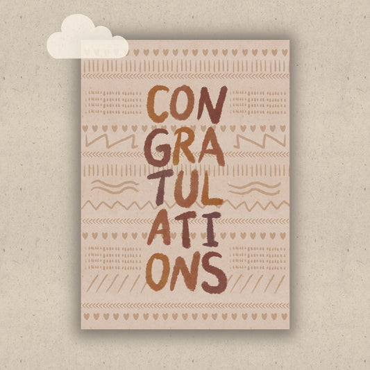 Congratulations