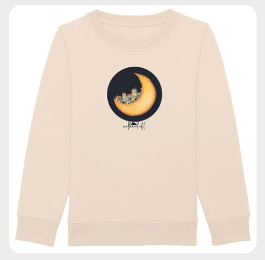 Kinder Sweat Shirt „Heimatmond“