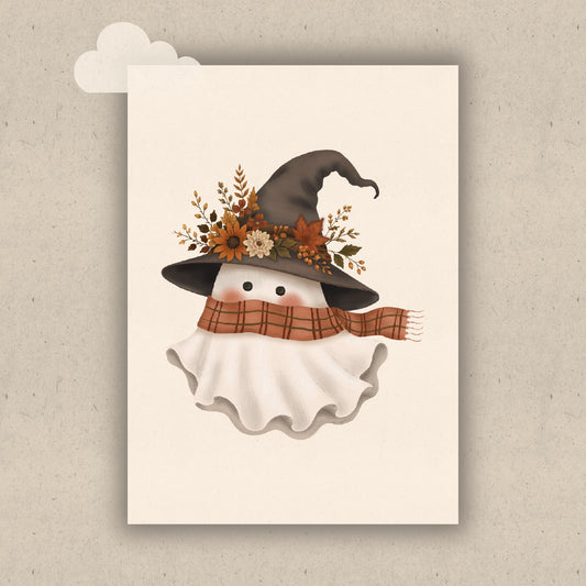 spooky fall
