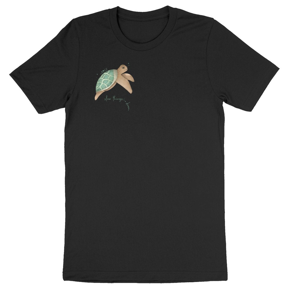 Slow Things Down - Unisex T-Shirt