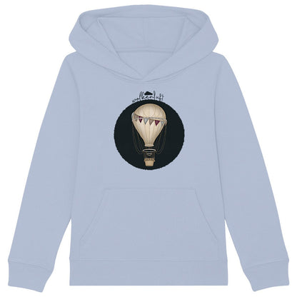 Heißluftballon Traumland - Kids hoodie
