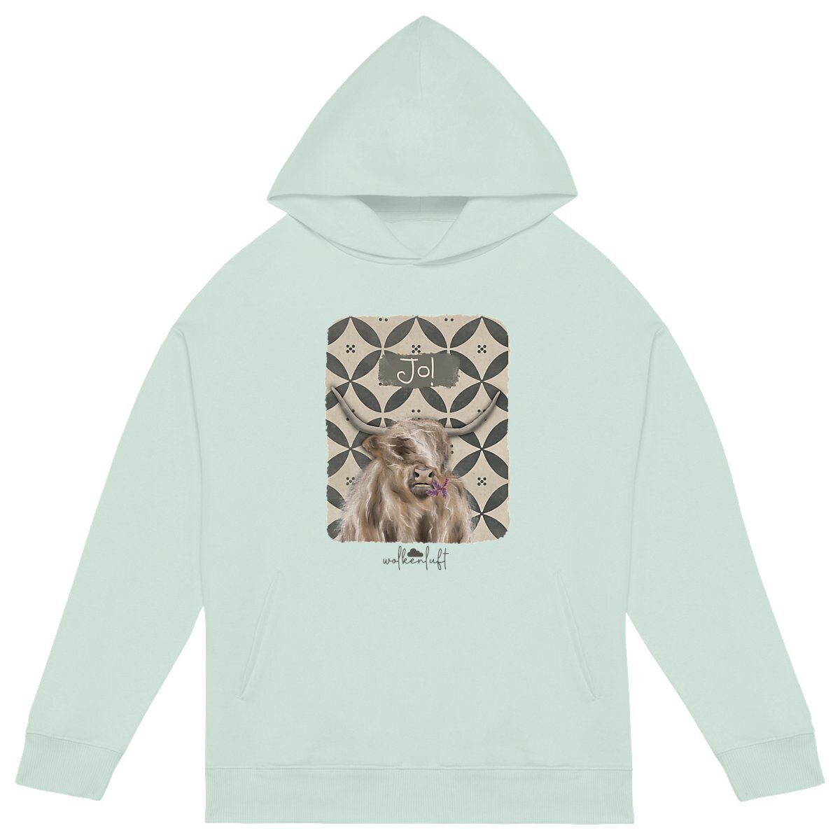 Galloway - Unisex oversized Hoodie