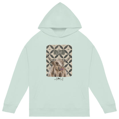 Galloway - Unisex oversized Hoodie