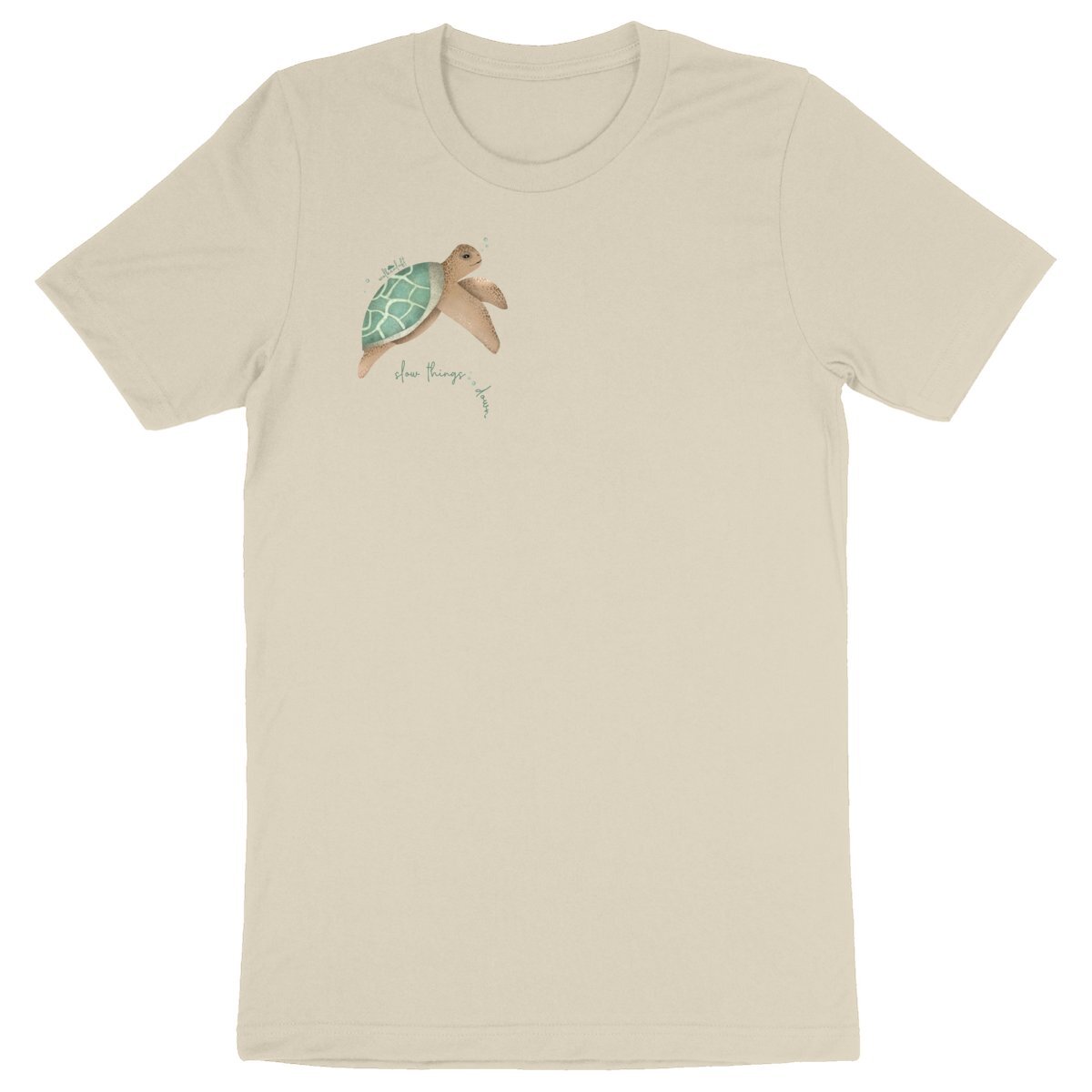 Slow Things Down - Unisex T-Shirt