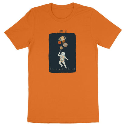 Träume groß und weit - Unisex T-Shirt