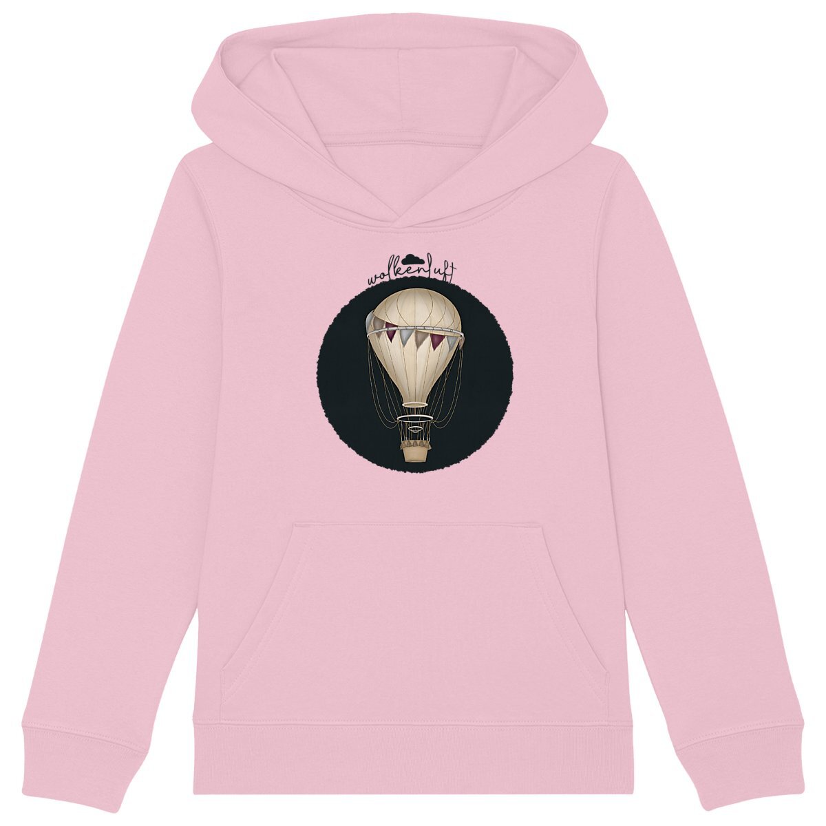 Heißluftballon Traumland - Kids hoodie